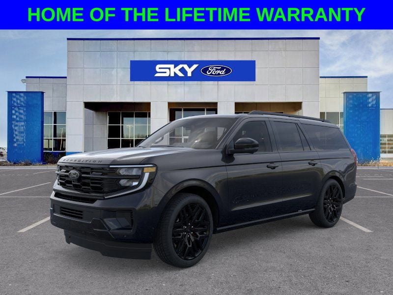 2026 Ford Expedition Max Platinum