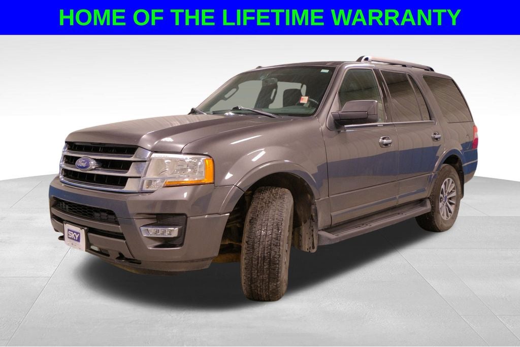 2017 Ford Expedition XLT