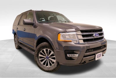 2017 Ford Expedition XLT