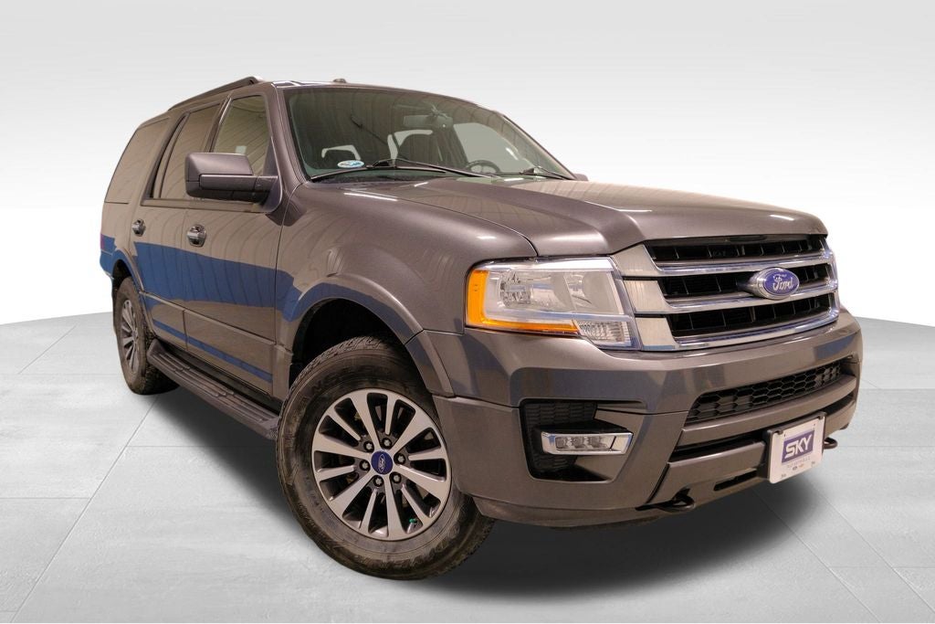 2017 Ford Expedition XLT