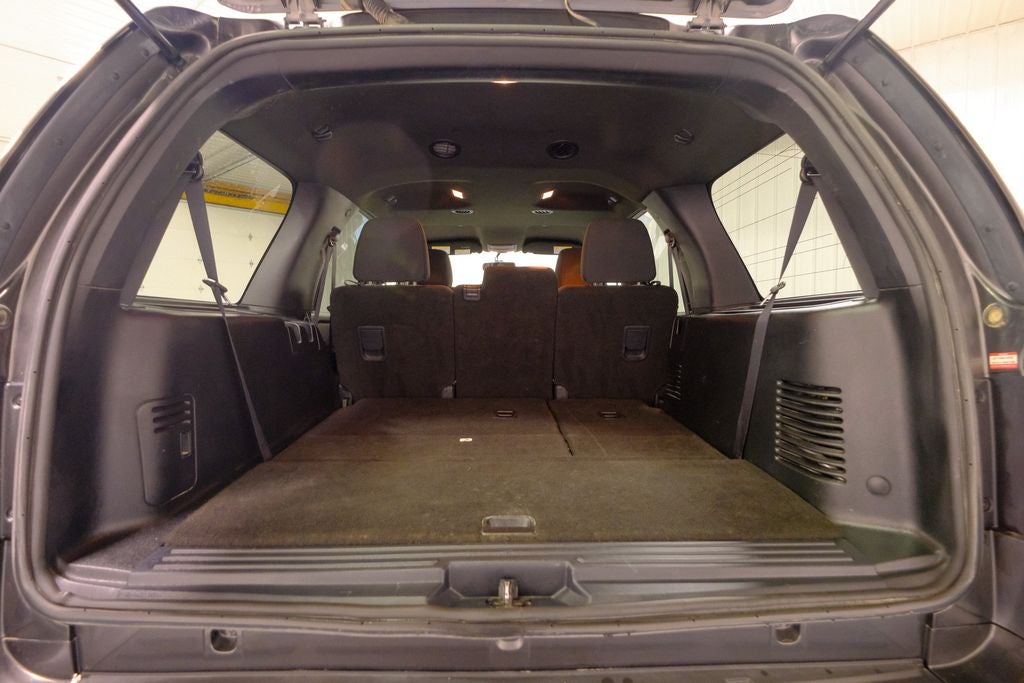 2017 Ford Expedition XLT