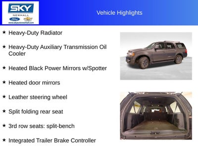 2017 Ford Expedition XLT