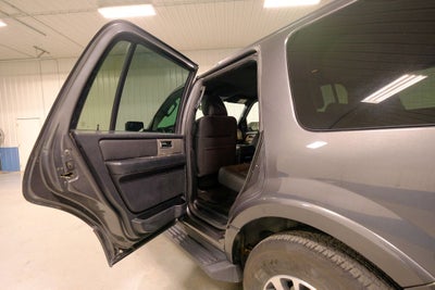 2017 Ford Expedition XLT