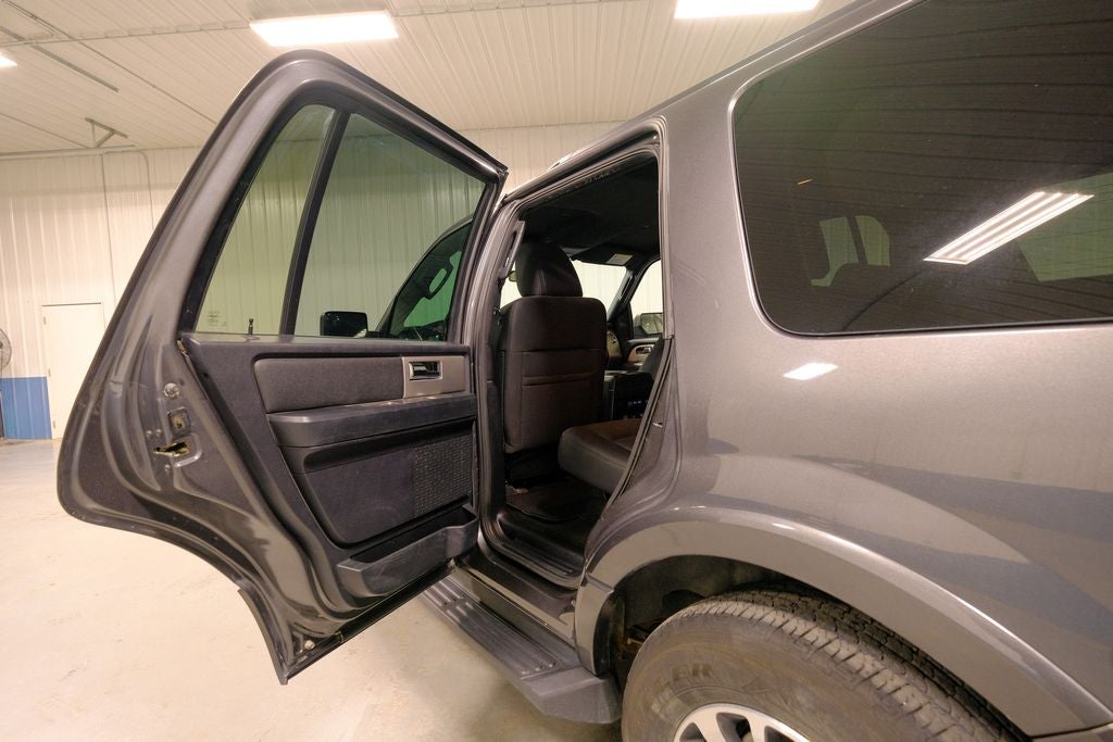 2017 Ford Expedition XLT