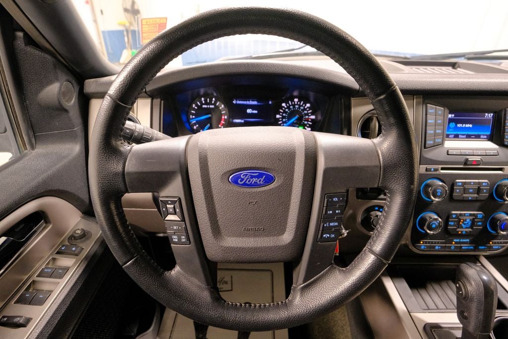 2017 Ford Expedition XLT