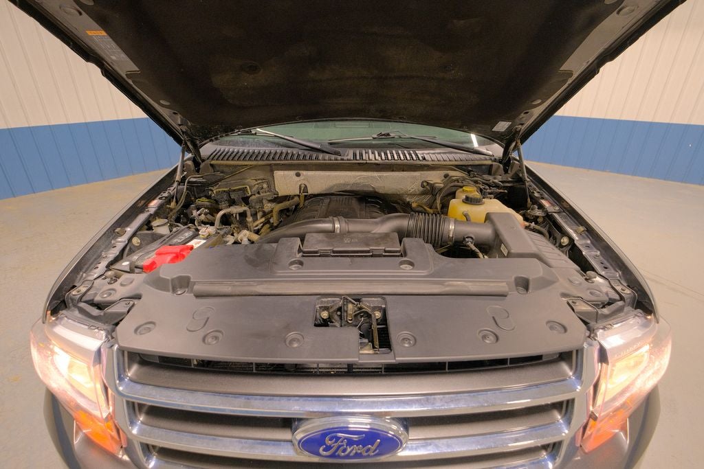 2017 Ford Expedition XLT