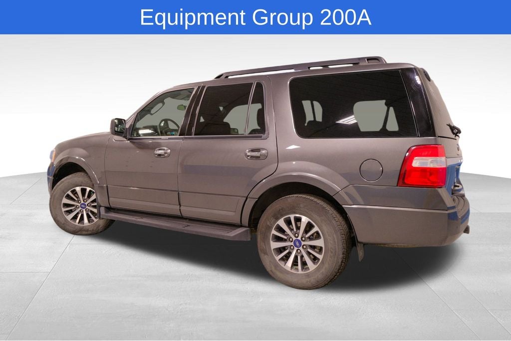 2017 Ford Expedition XLT