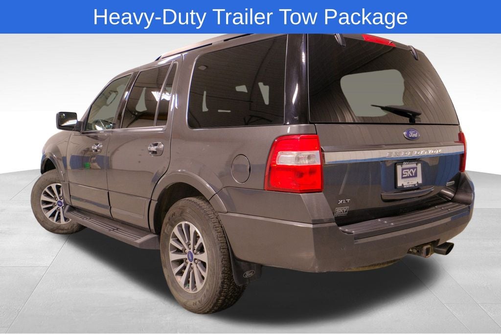 2017 Ford Expedition XLT
