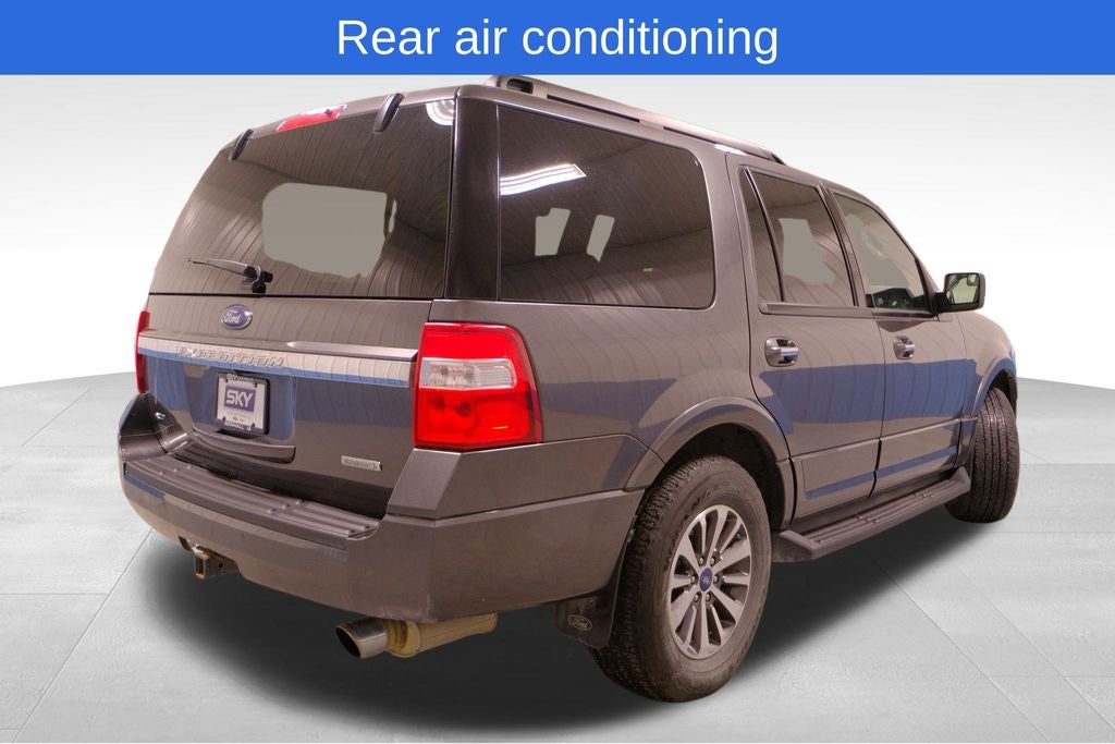 2017 Ford Expedition XLT