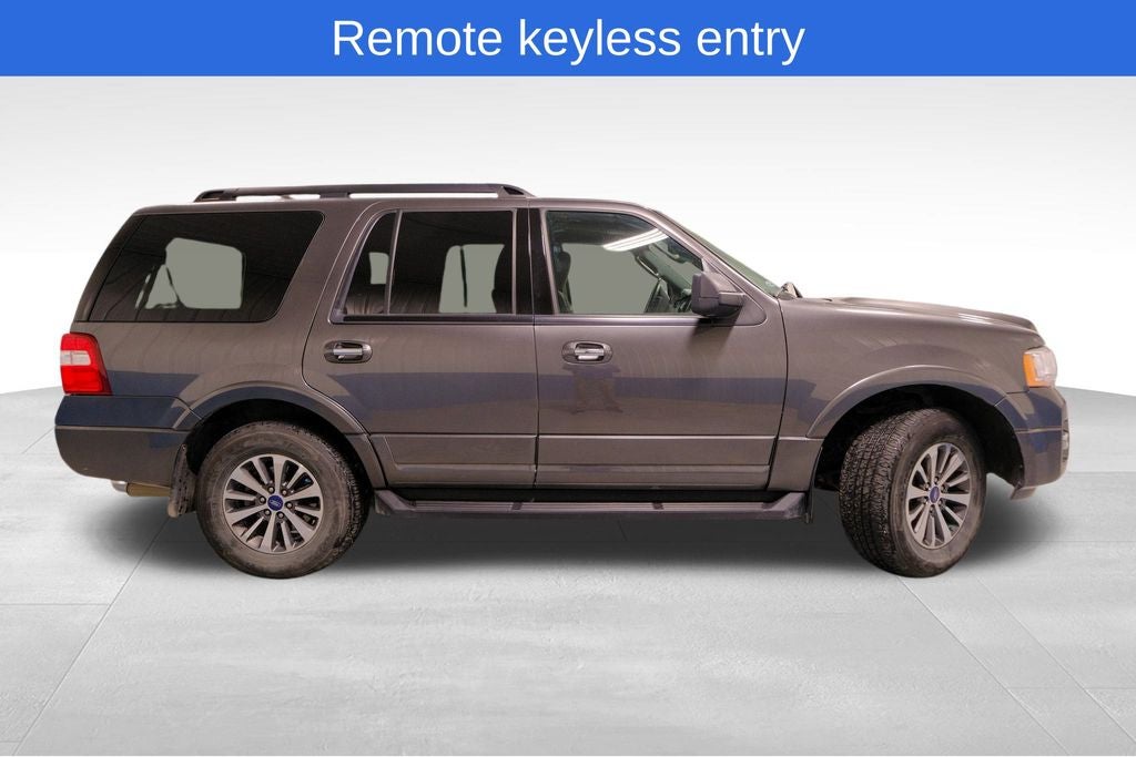 2017 Ford Expedition XLT