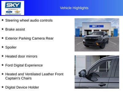 2026 Ford Expedition Tremor