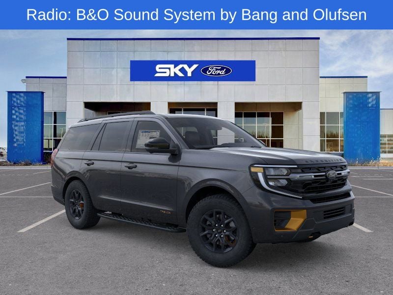 2026 Ford Expedition Tremor