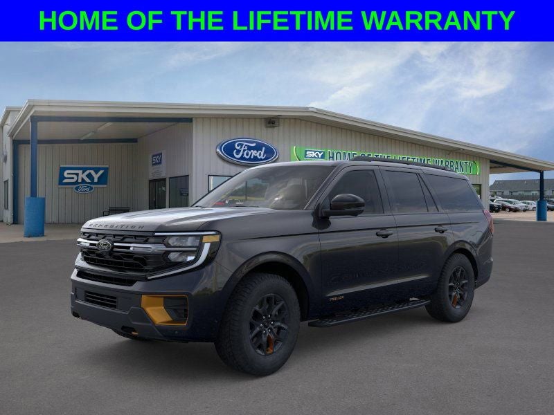 2026 Ford Expedition Tremor