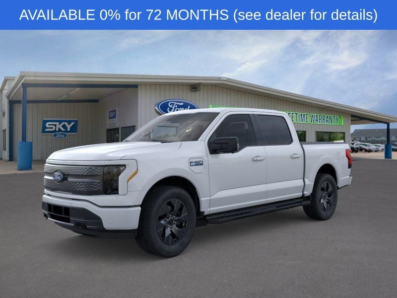 2025 Ford F-150 Lightning Flash