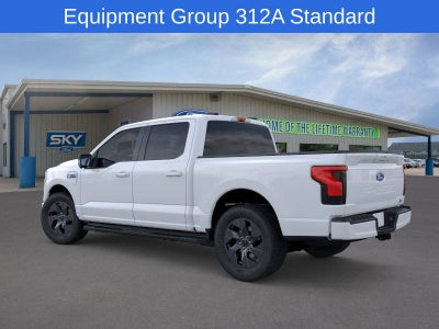 2025 Ford F-150 Lightning Flash