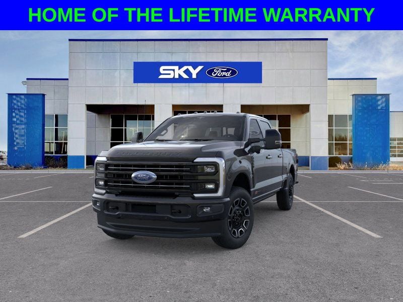 2026 Ford F-350SD Platinum