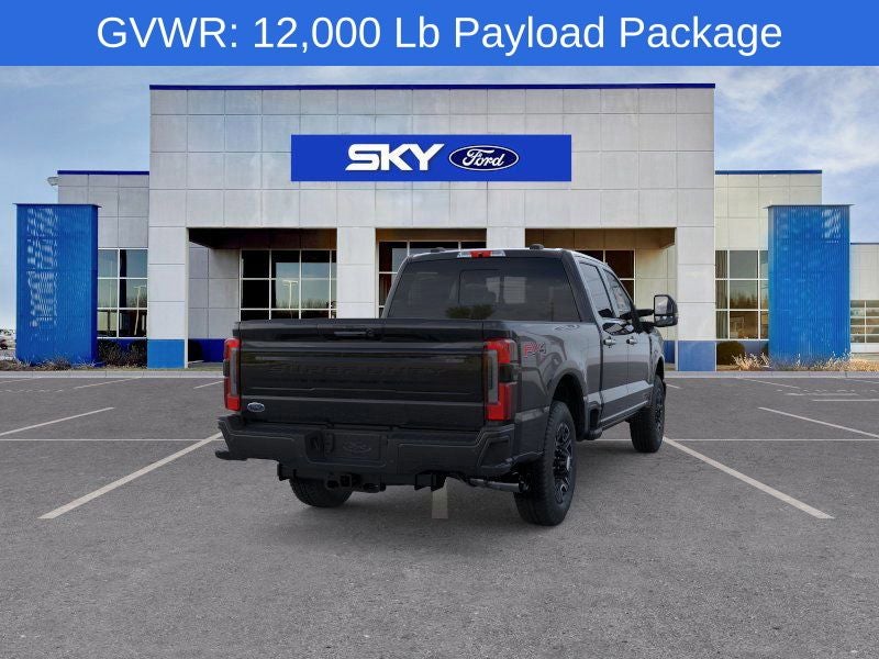 2026 Ford F-350SD Platinum