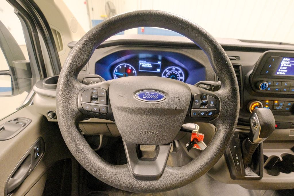 2024 Ford Transit-250 Base