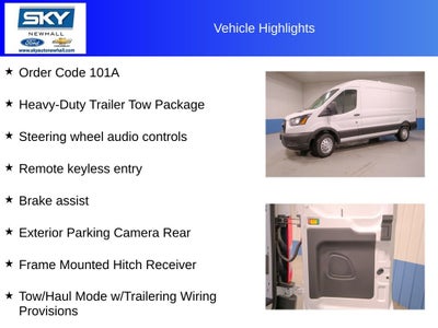 2026 Ford Transit-250 Base