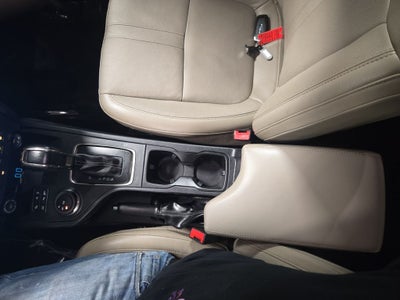 2020 Ford Ranger Lariat