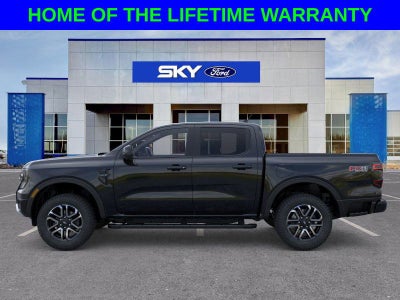 2026 Ford Ranger Lariat