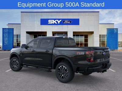 2026 Ford Ranger Lariat