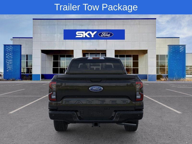 2026 Ford Ranger Lariat