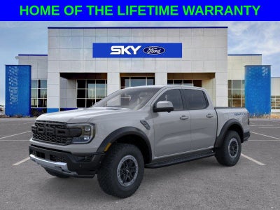 2026 Ford Ranger Raptor