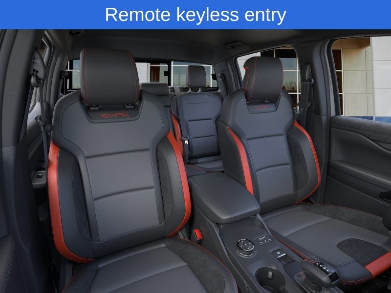 2026 Ford Ranger Raptor