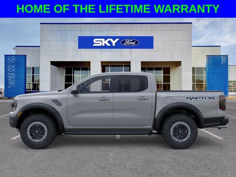 2026 Ford Ranger Raptor