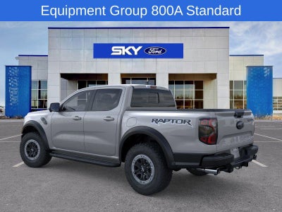 2026 Ford Ranger Raptor