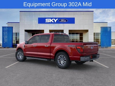 2024 Ford F-150 XLT