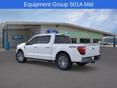 2025 Ford F-150 Lariat