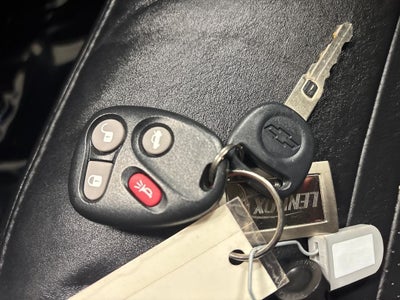 2001 Chevrolet Corvette Base