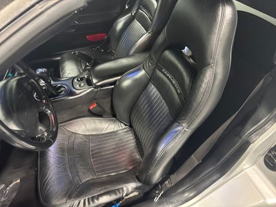 2001 Chevrolet Corvette Base