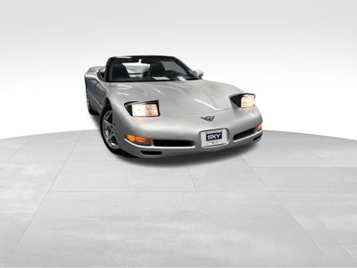2001 Chevrolet Corvette Base