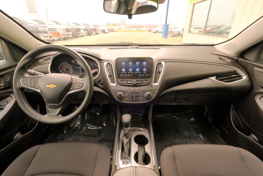 2024 Chevrolet Malibu LT 1LT