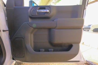 2024 Chevrolet Silverado 3500HD Work Truck