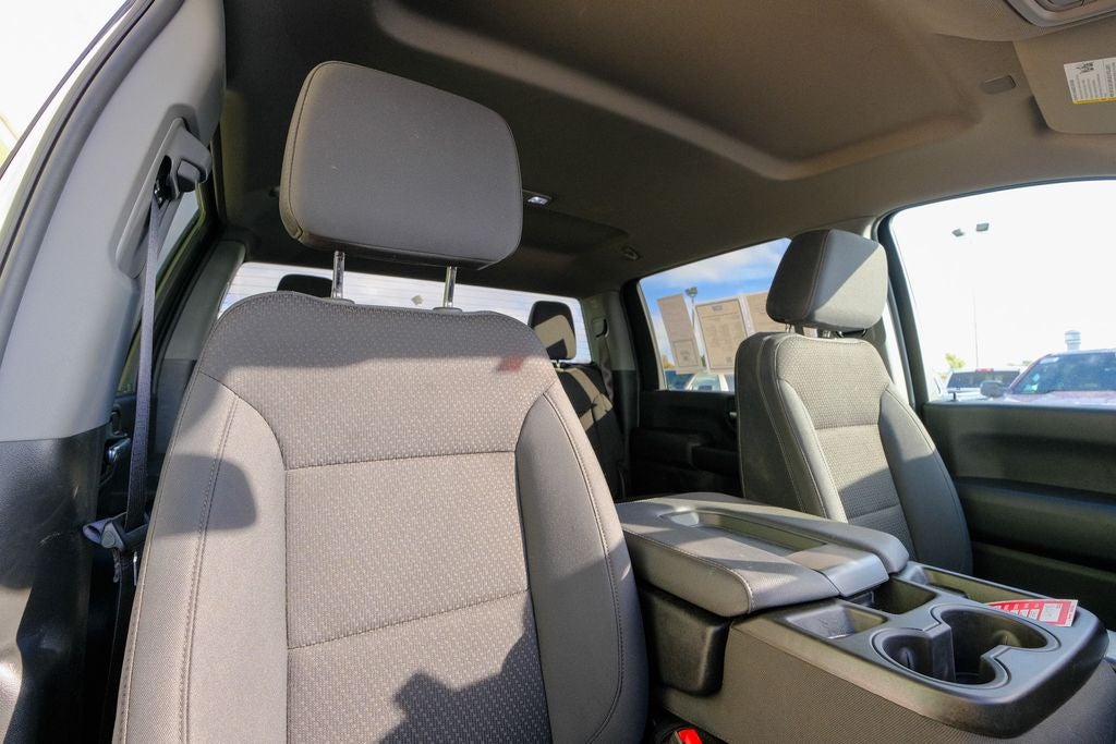 2024 Chevrolet Silverado 3500HD Work Truck