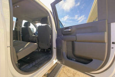 2024 Chevrolet Silverado 3500HD Work Truck