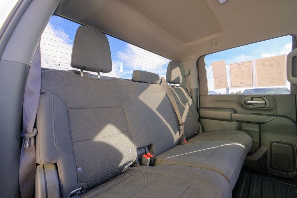 2024 Chevrolet Silverado 3500HD Work Truck