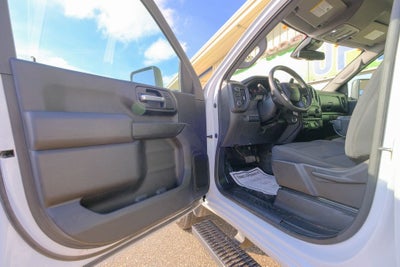 2024 Chevrolet Silverado 3500HD Work Truck