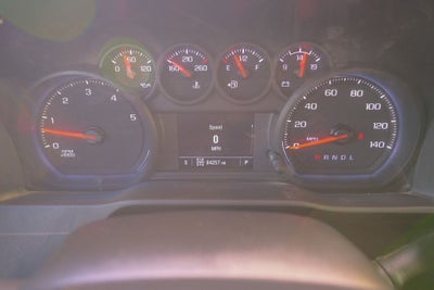 2024 Chevrolet Silverado 3500HD Work Truck