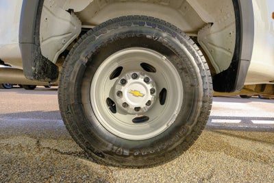 2024 Chevrolet Silverado 3500HD Work Truck