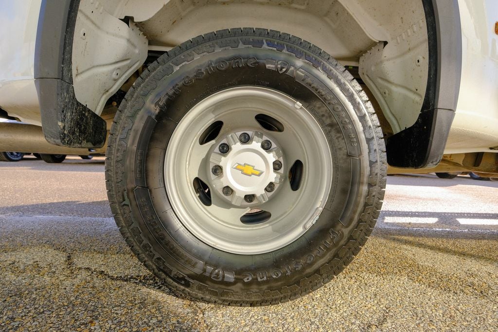 2024 Chevrolet Silverado 3500HD Work Truck