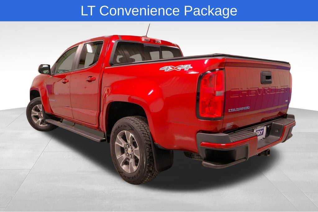 2021 Chevrolet Colorado LT