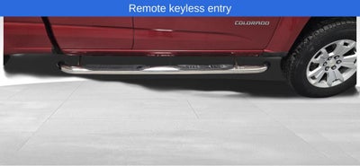 2015 Chevrolet Colorado LT