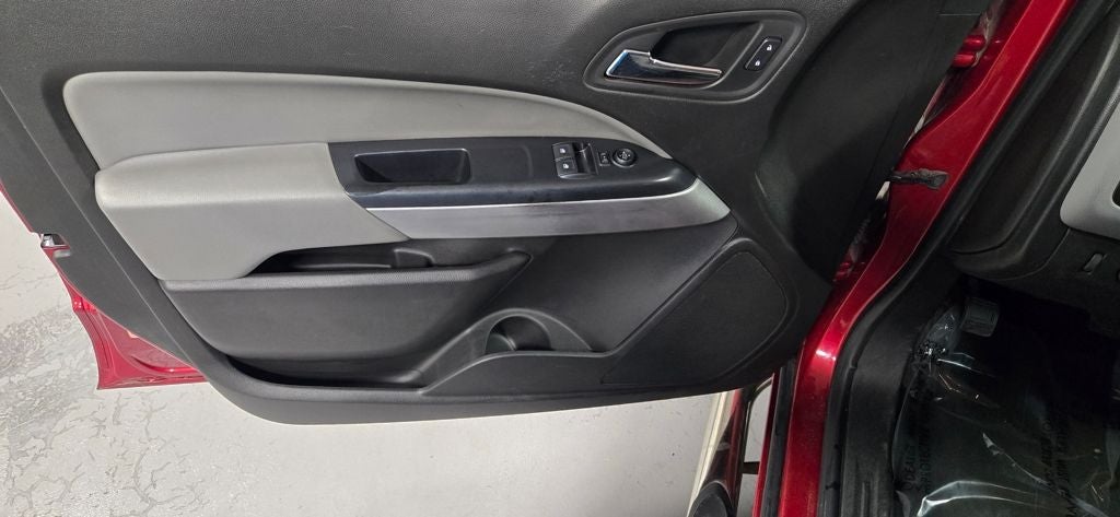 2015 Chevrolet Colorado LT