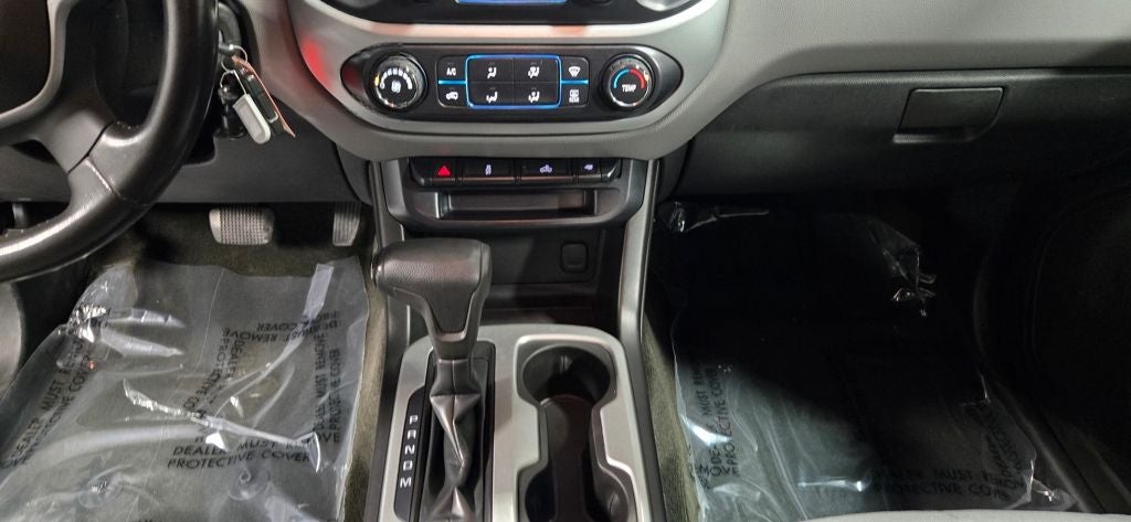 2015 Chevrolet Colorado LT