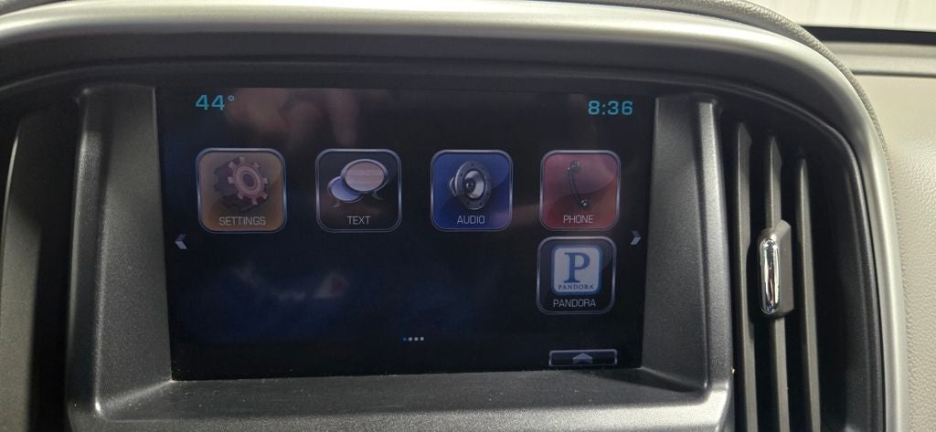 2015 Chevrolet Colorado LT